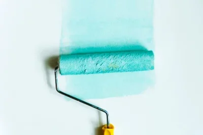 Peinture intérieure à Achery — murs, plafonds et boiseries